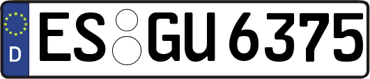 ES-GU6375