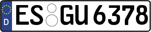 ES-GU6378