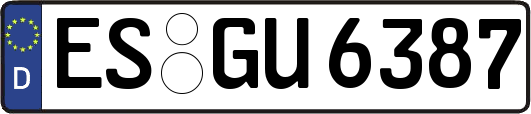 ES-GU6387