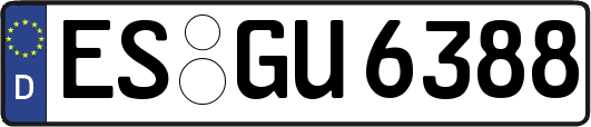 ES-GU6388