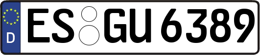 ES-GU6389