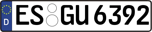 ES-GU6392