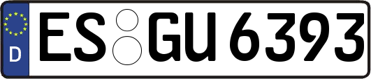 ES-GU6393
