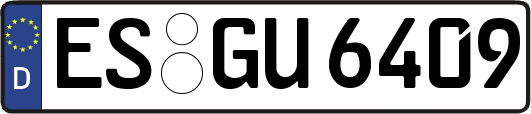 ES-GU6409