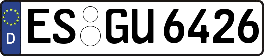 ES-GU6426