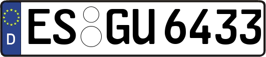 ES-GU6433