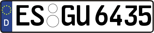 ES-GU6435
