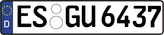 ES-GU6437