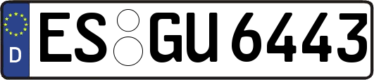 ES-GU6443
