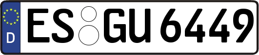 ES-GU6449