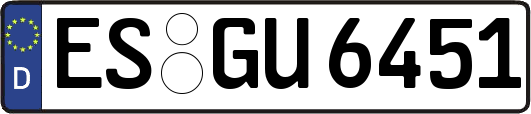 ES-GU6451