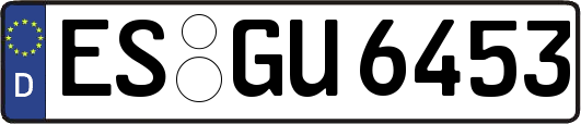 ES-GU6453