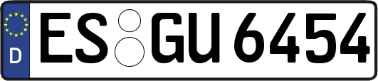 ES-GU6454