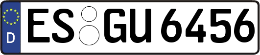 ES-GU6456