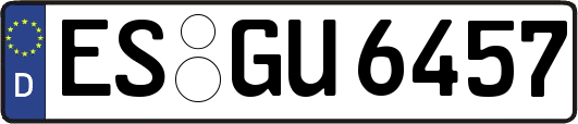 ES-GU6457