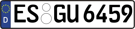 ES-GU6459