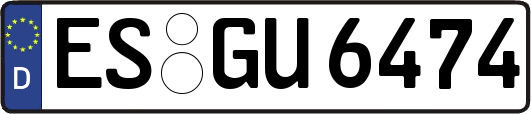 ES-GU6474