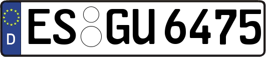 ES-GU6475