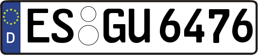 ES-GU6476