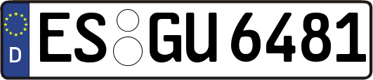 ES-GU6481