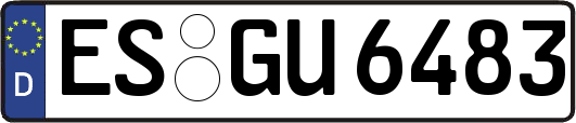 ES-GU6483