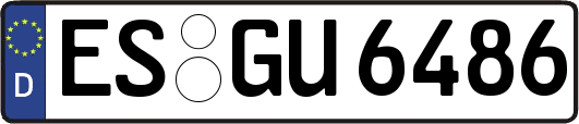 ES-GU6486