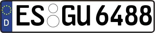 ES-GU6488