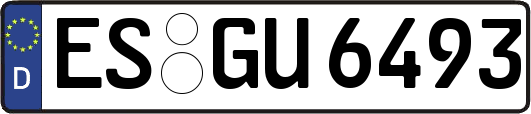 ES-GU6493
