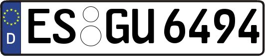 ES-GU6494