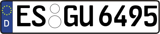 ES-GU6495