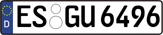 ES-GU6496