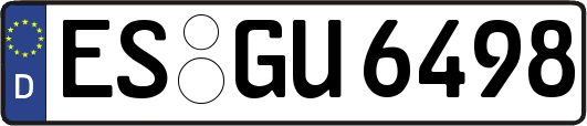 ES-GU6498