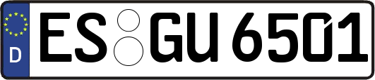 ES-GU6501