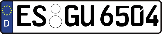ES-GU6504