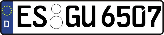 ES-GU6507