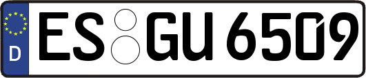 ES-GU6509