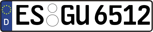 ES-GU6512