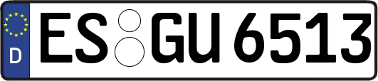 ES-GU6513