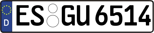 ES-GU6514