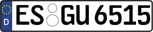 ES-GU6515