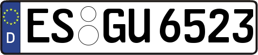 ES-GU6523