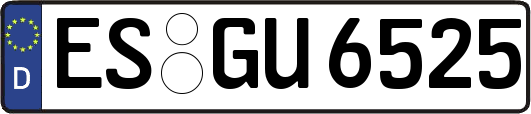ES-GU6525