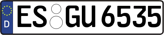 ES-GU6535