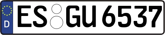 ES-GU6537