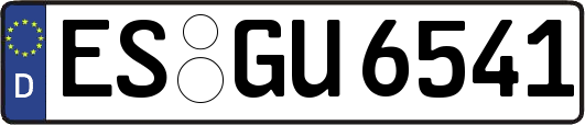 ES-GU6541