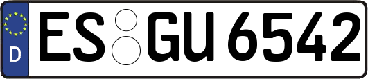 ES-GU6542
