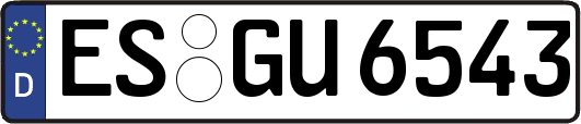 ES-GU6543