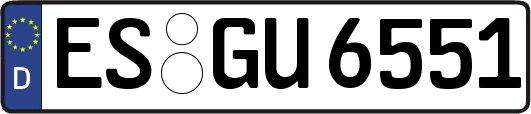 ES-GU6551