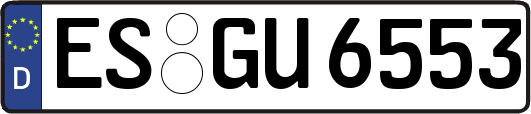 ES-GU6553