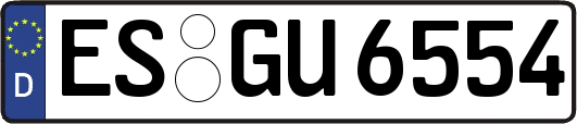 ES-GU6554